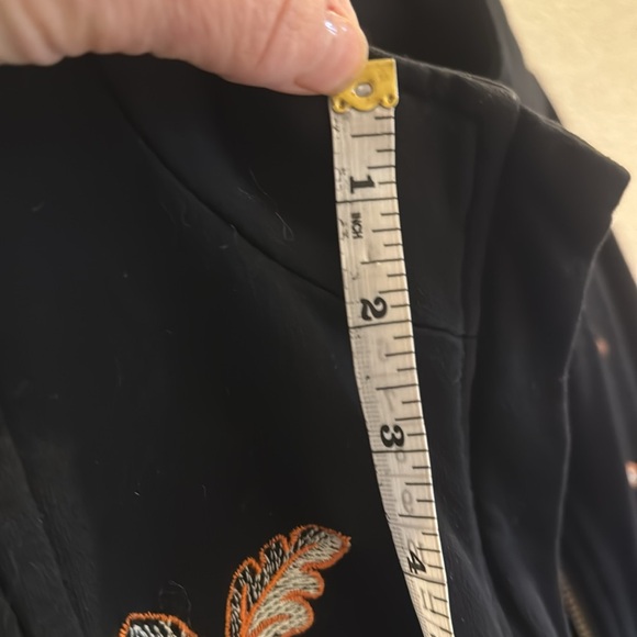 Women’s long jacket - Picture 5 of 7